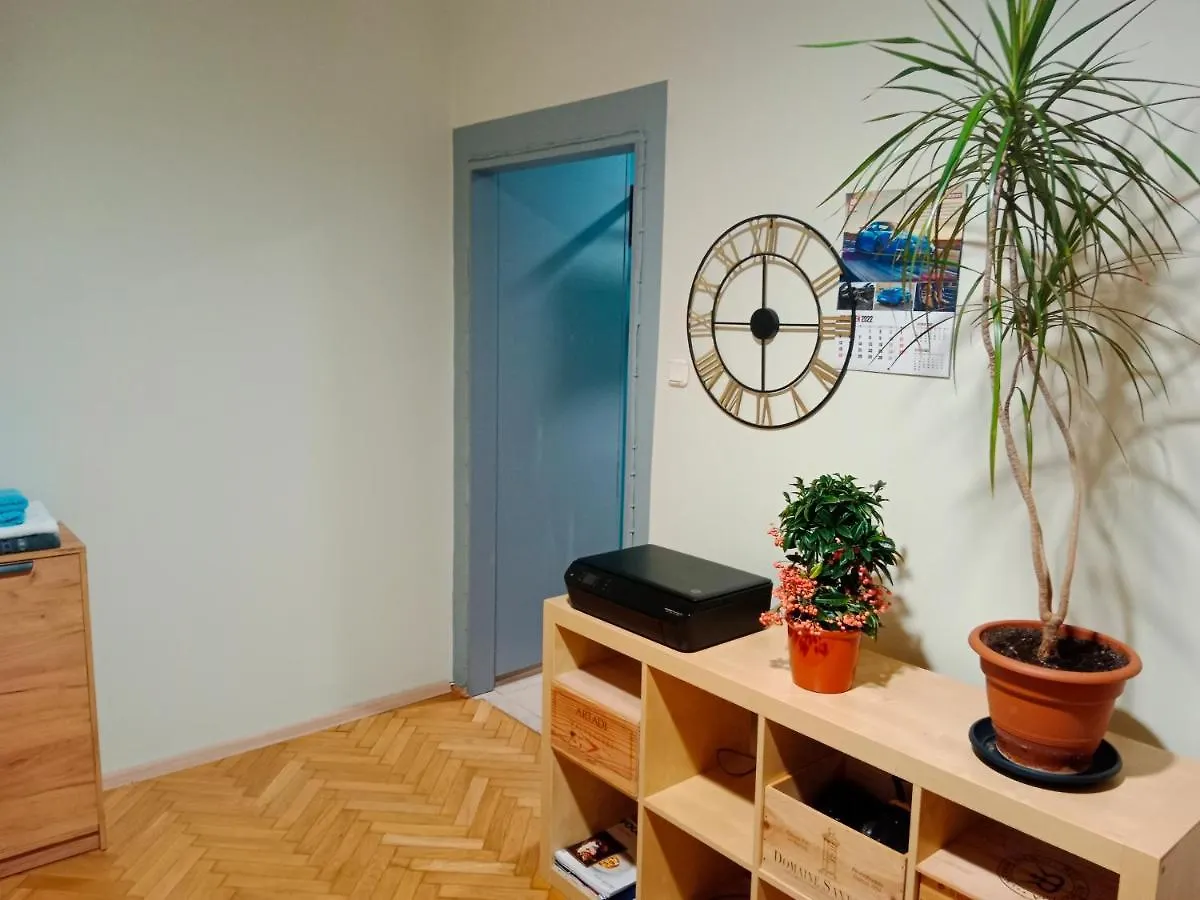 E-Brechta Appartement Warschau